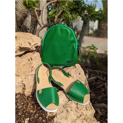 AB.Zapatos · 3202 encina+AB.Z · Pelle · mochila NAPA (630) ENCINA АКЦИЯ
