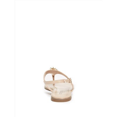GUESS Factory Women's Darryl T-Strap Sandals