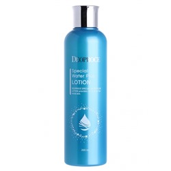 DEOPROCE SPECIAL WATER PLUS LOTION Увлажняющий лосьон для лица 260мл