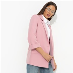 Жакет с подплечниками, Всемирное признание (pink)