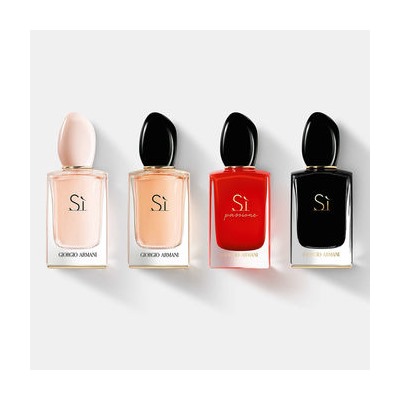 GIORGIO ARMANI SI PASSIONE edp (w) 30ml