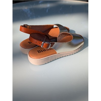 КОМБО S1115ORO + AB.ZAPATOS · Pelle · 21-20/2DORADO PLATINO