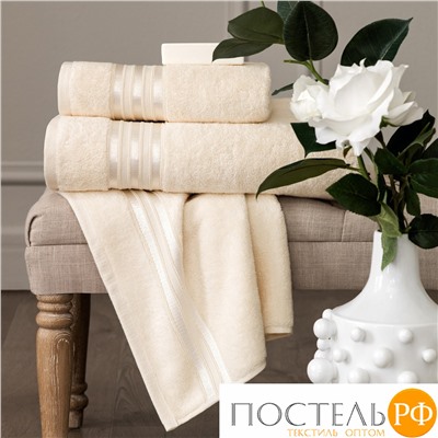 Togas АРКАДИЯ экрю Полотенце 70х140, 1пр, 100%хл, 600г/м2