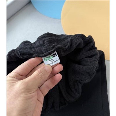 Детские теплые спортивные штаны  Pum*a