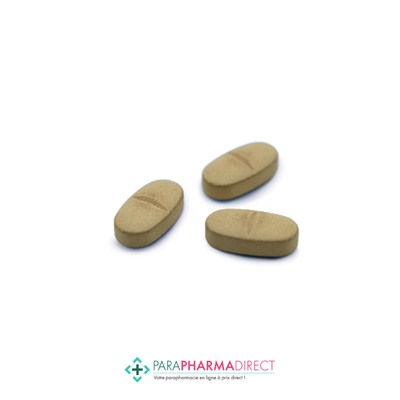 Bailleul Cystiphane Anagen - Croissance des Cheveux - LOT de 3x90 ComprimésLot  × 3