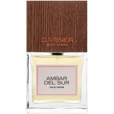 CARNER BARCELONA AMBAR DEL SUR edp 1.7ml пробник