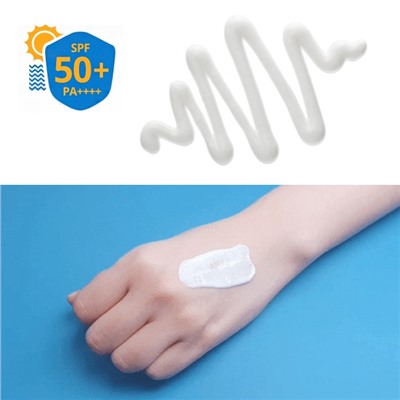 Hyaluronic Acid Watery Sun Gel SPF50+ PA++++ Солнцезащитный гель с гиалуроновой кислотой
