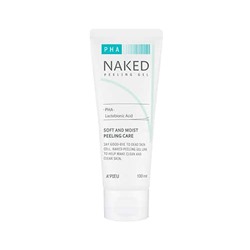 PHA Naked Peeling Gel, Мягкий пилинг-гель с PHA-кислотой