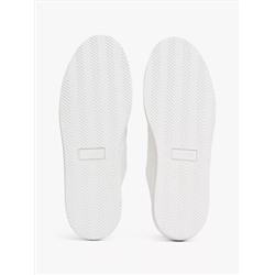 Leather Cupsole Sneaker
