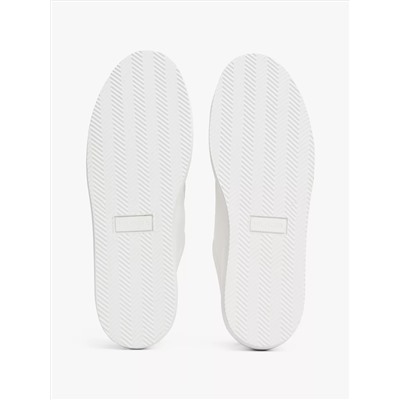 Leather Cupsole Sneaker