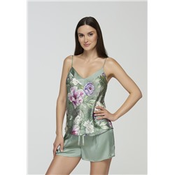 S23-00SS115 Топ шелковый