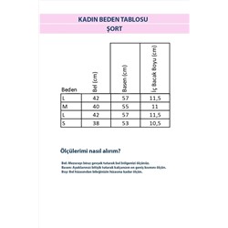 Bad Bear, 21.03.18.002-c19 Sierra Kadın Şort