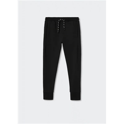 Pantalón jogger -  Niño | MANGO OUTLET España