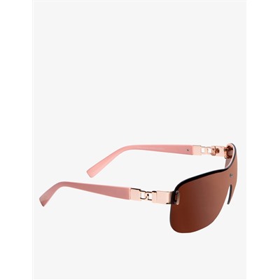 LADIES STYLISH SHIELD SUNGLASSES