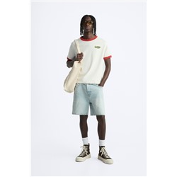 BERMUDA DENIM BÁSICA