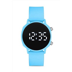 Aqua Di Polo 1987 Kadın Mavi Silikon Kol Saati Apwr035105 APWR035105