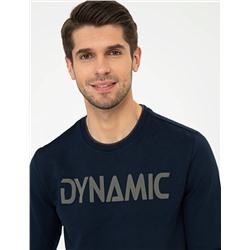 Lacivert Sweatshirt