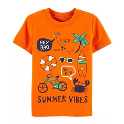 Carter's | Baby Summer Vibes Jersey Tee
