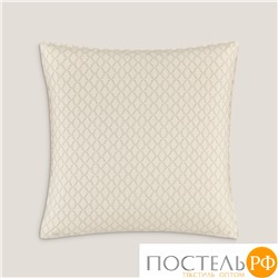 TOGAS Наволочка ВОЛЬМУТ беж 70х70, 1пр, хл/сат
