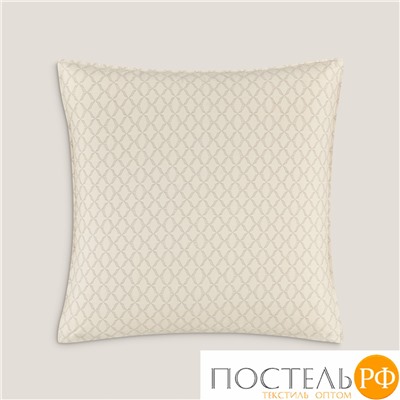 TOGAS Наволочка ВОЛЬМУТ беж 70х70, 1пр, хл/сат