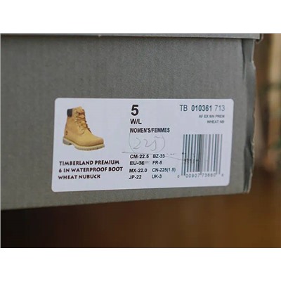 Timberlan*d 👟  классика жанра, удобные осенние ботинки, модель унисекс. Высококачественная реплика