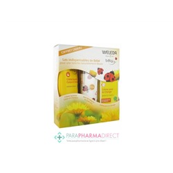 Weleda Baby - Coffret Les Indispensables de Bébé