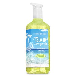 ISLAND MARGARITA Deep Cleansing Hand Soap