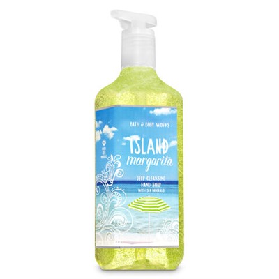 ISLAND MARGARITA Deep Cleansing Hand Soap