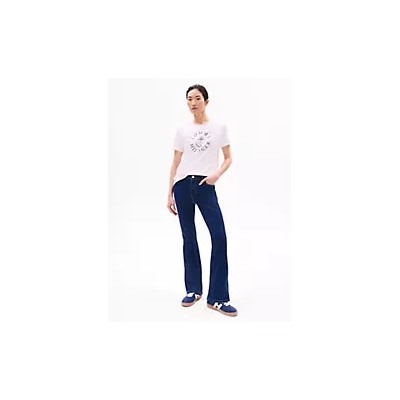 Tommy Anchor Logo T-Shirt