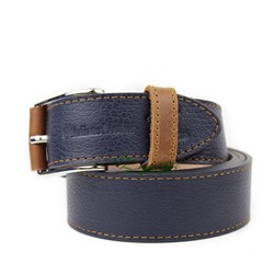 Ab.Zapatos Pelle NAPA (200-2-3) MARINO