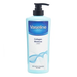 FOODAHOLIC VASELINE COLLAGEN MOISTURE LOTION Лосьон для всех типов кожи упругость и увлажнение 500мл