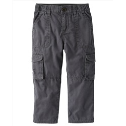 Jersey-Lined Cargos
