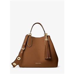 MICHAEL MICHAEL KORS Brooklyn Large Leather Tote