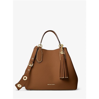 MICHAEL MICHAEL KORS Brooklyn Large Leather Tote
