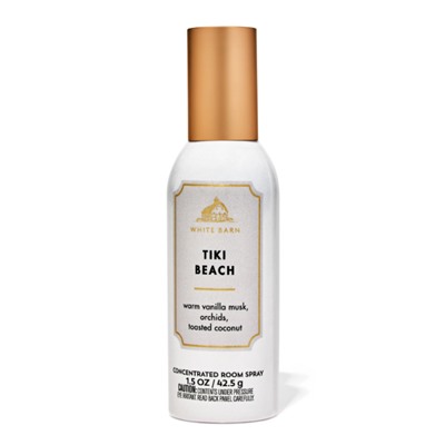 Tiki Beach Concentrated Room Spray