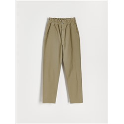 Paperbag-Hose