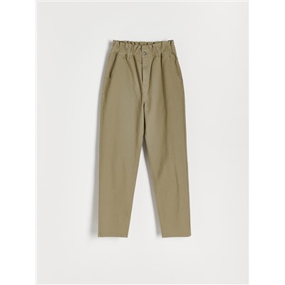 Paperbag-Hose