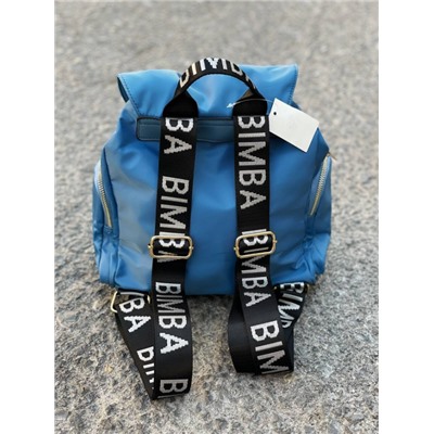MOCHILA BIMBA (590) azul