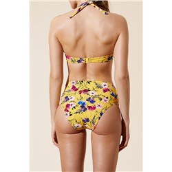 Sujetador de biquini Delilah Amarillo sol