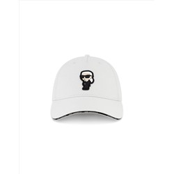 KARL CREST LOGO CAP
