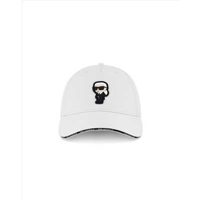 KARL CREST LOGO CAP
