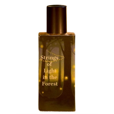 SORCE STRINGS OF LIGHT IN THE FOREST 100ml extrait de parfum + стоимость флакона