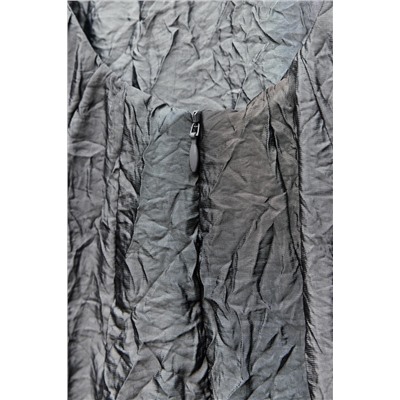 ZW COLLECTION TEXTURED CORSETRY-INSPIRED DRESS