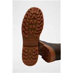 Botas Marrón oscuro