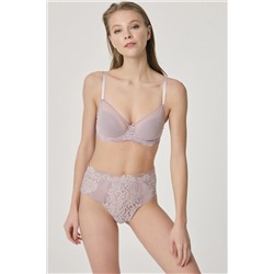 Dagi Soft Lila Afrodıt Toparlayıcı Sütyen B0169725