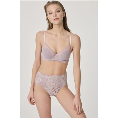 Dagi Soft Lila Afrodıt Toparlayıcı Sütyen B0169725