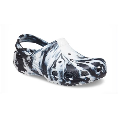 Kids' Classic Marbled Clog
