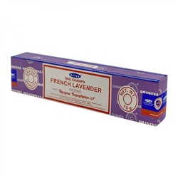 SATYA French Lavender Благовоние 15г