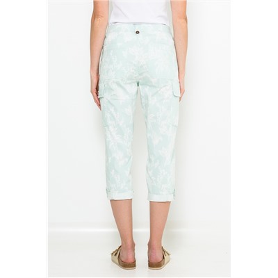 Pantalón Verde agua