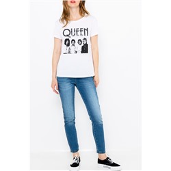 Camiseta Blanco